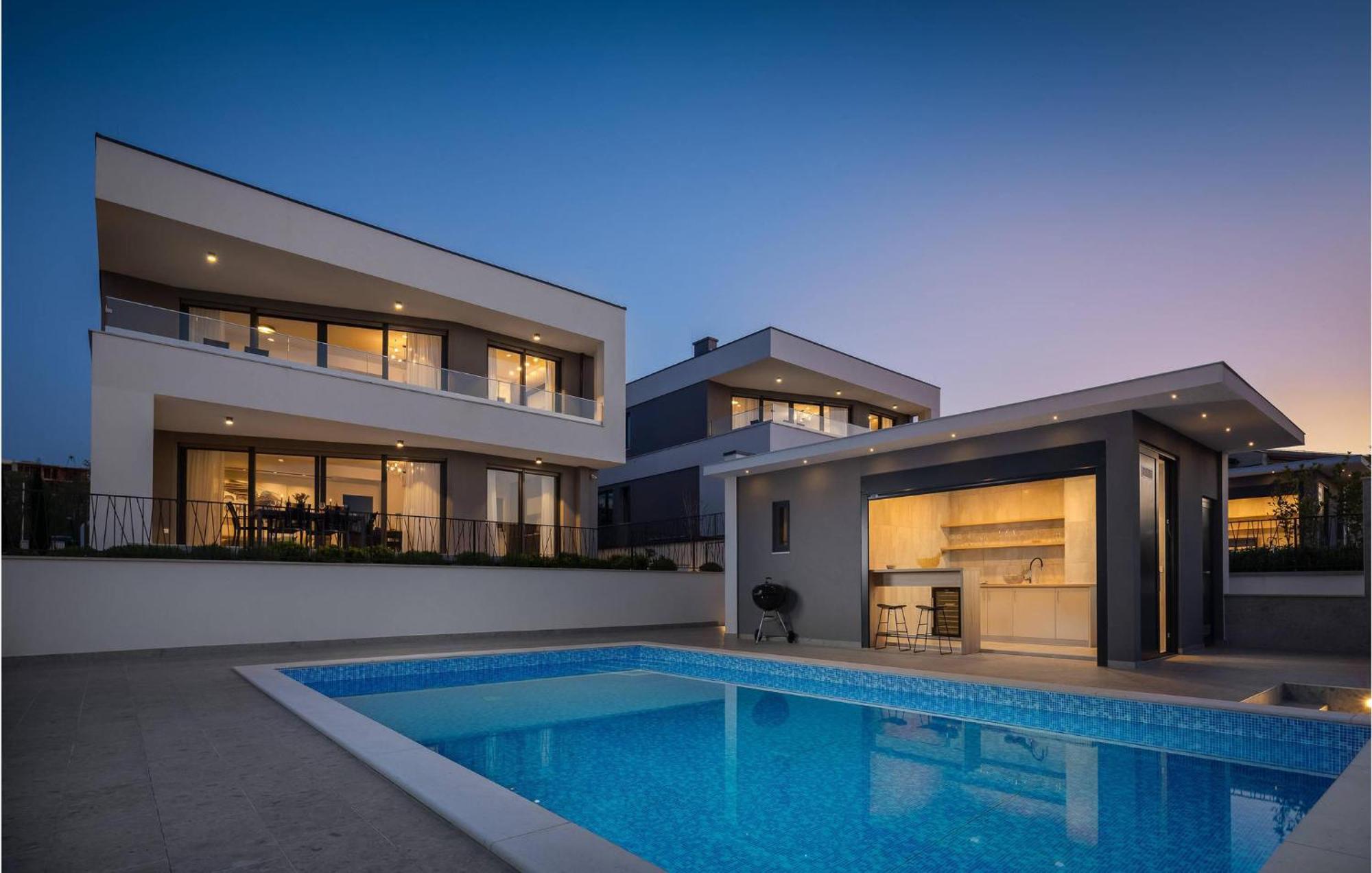 Pet Friendly Home In Zidarici With House Sea View Vantacici Exterior photo